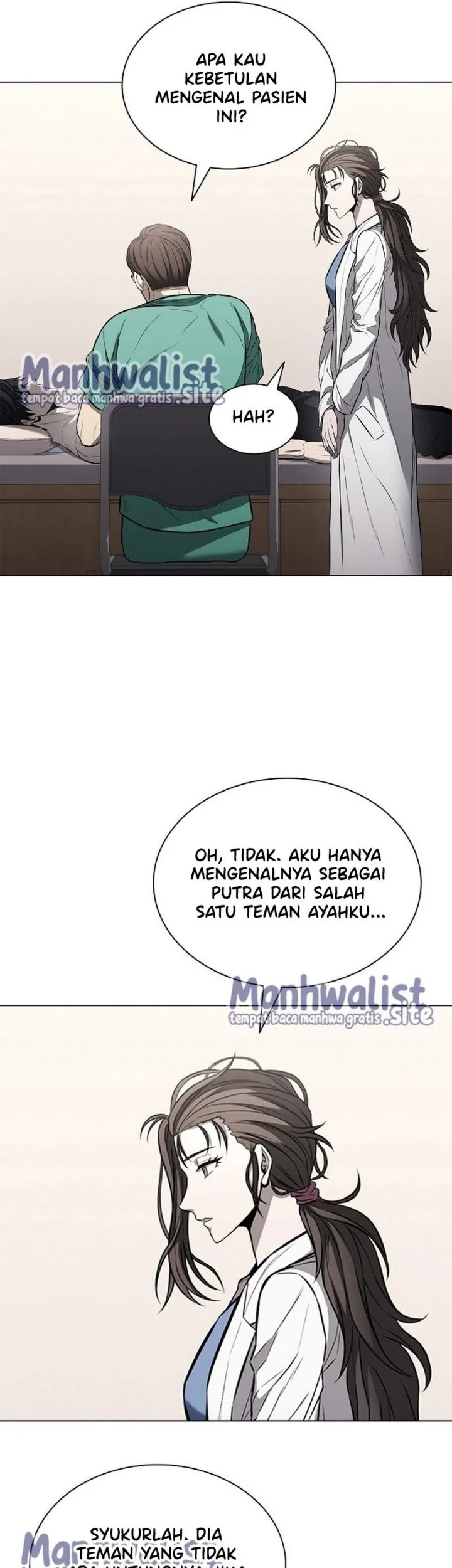 The Former Mercenary’s Life as a Prosecutor Chapter 15 - halaman 39