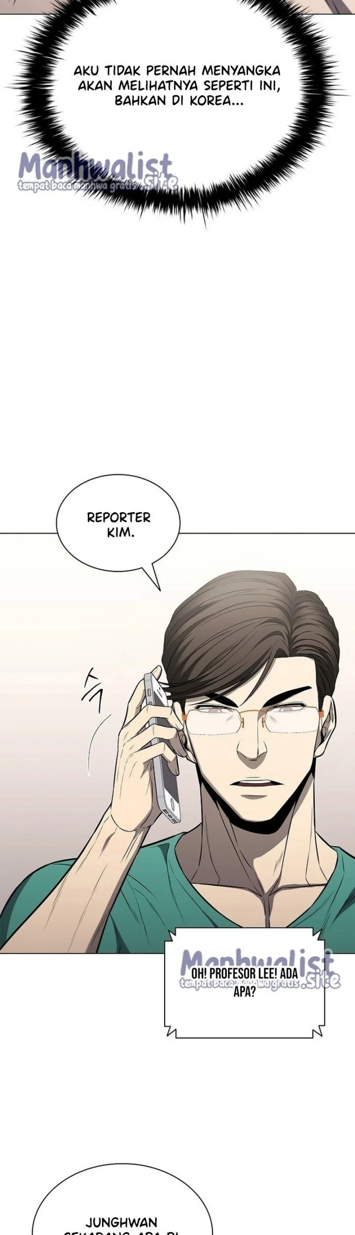 The Former Mercenary’s Life as a Prosecutor Chapter 15 - halaman 43