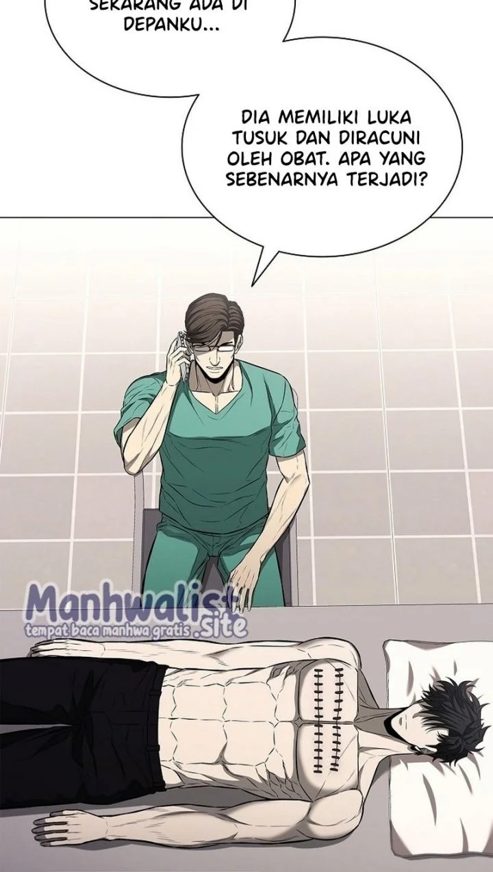 The Former Mercenary’s Life as a Prosecutor Chapter 15 - halaman 44