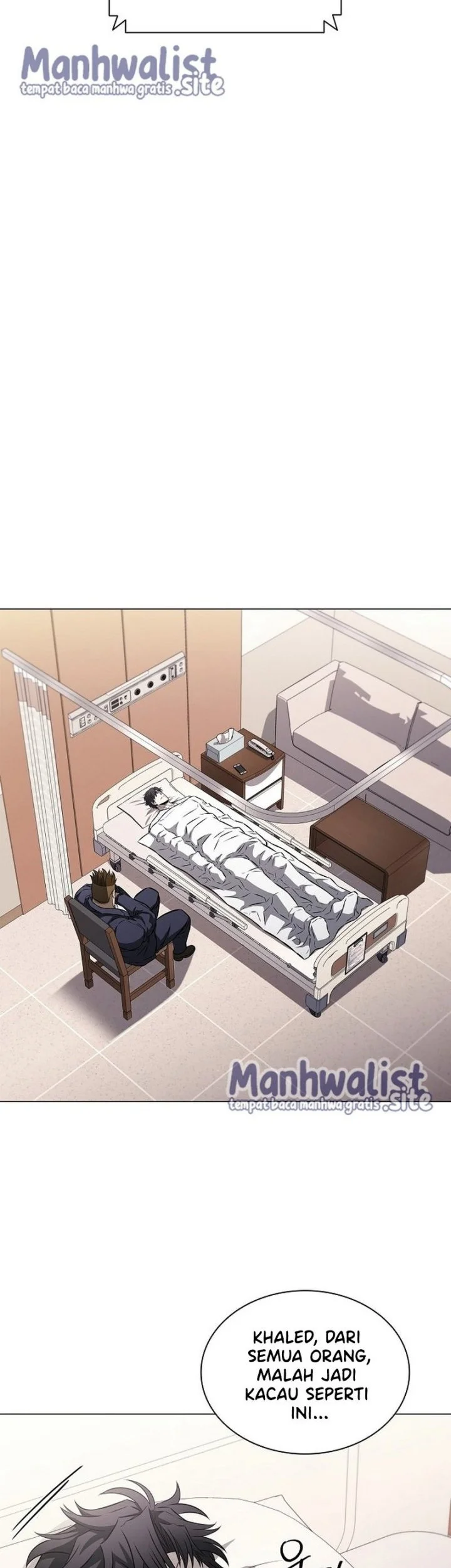 The Former Mercenary’s Life as a Prosecutor Chapter 15 - halaman 46
