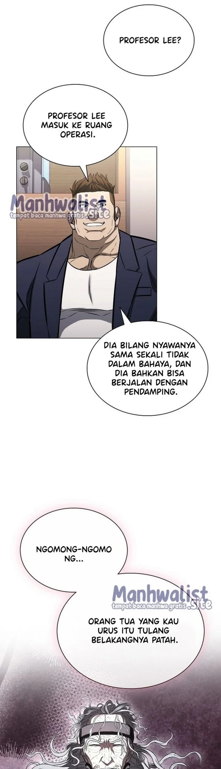 The Former Mercenary’s Life as a Prosecutor Chapter 15 - halaman 48