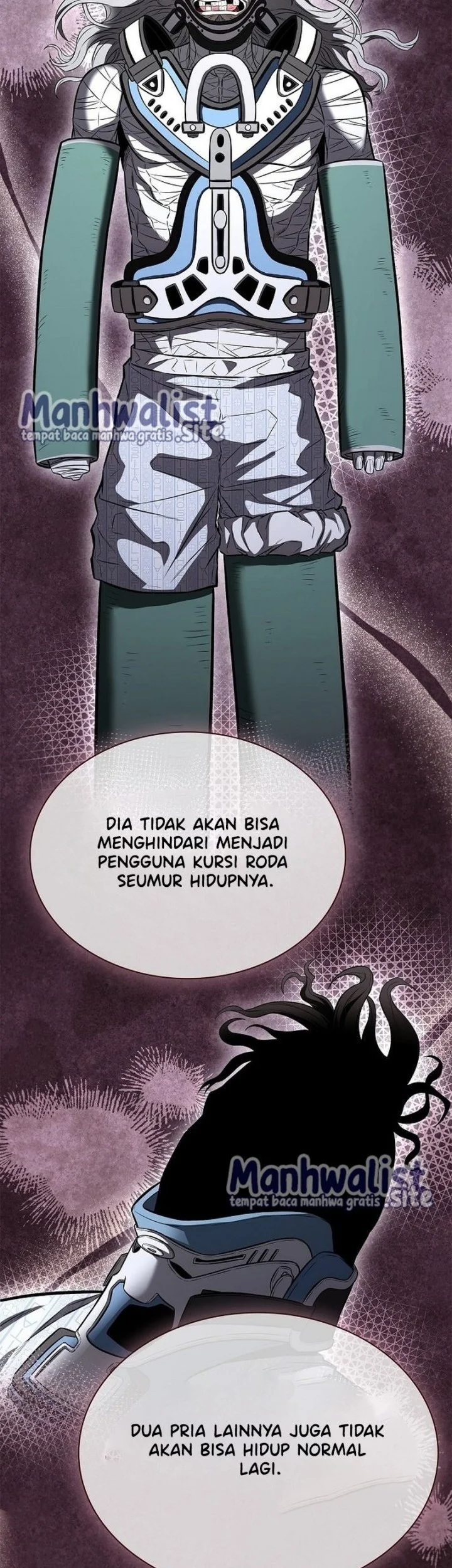 The Former Mercenary’s Life as a Prosecutor Chapter 15 - halaman 49