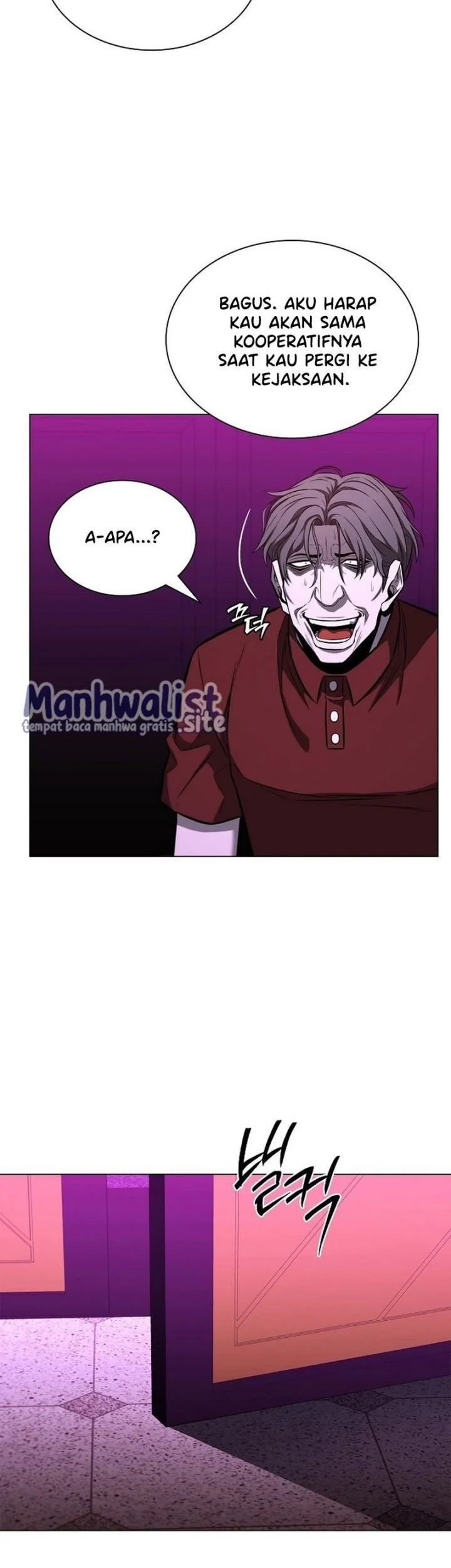 The Former Mercenary’s Life as a Prosecutor Chapter 15 - halaman 5