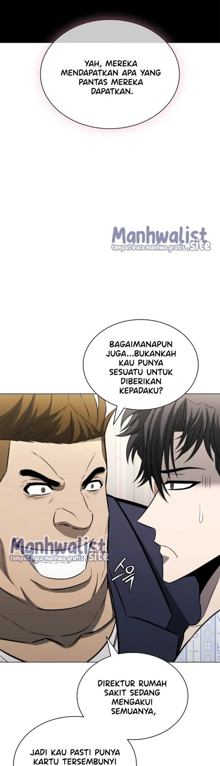 The Former Mercenary’s Life as a Prosecutor Chapter 15 - halaman 51