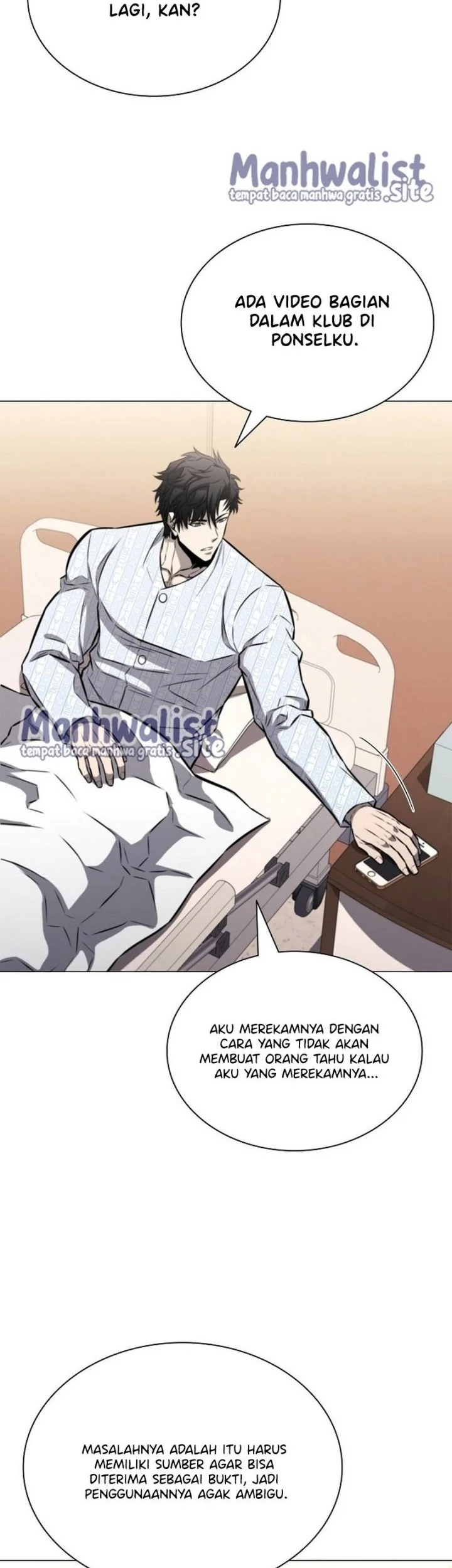 The Former Mercenary’s Life as a Prosecutor Chapter 15 - halaman 52