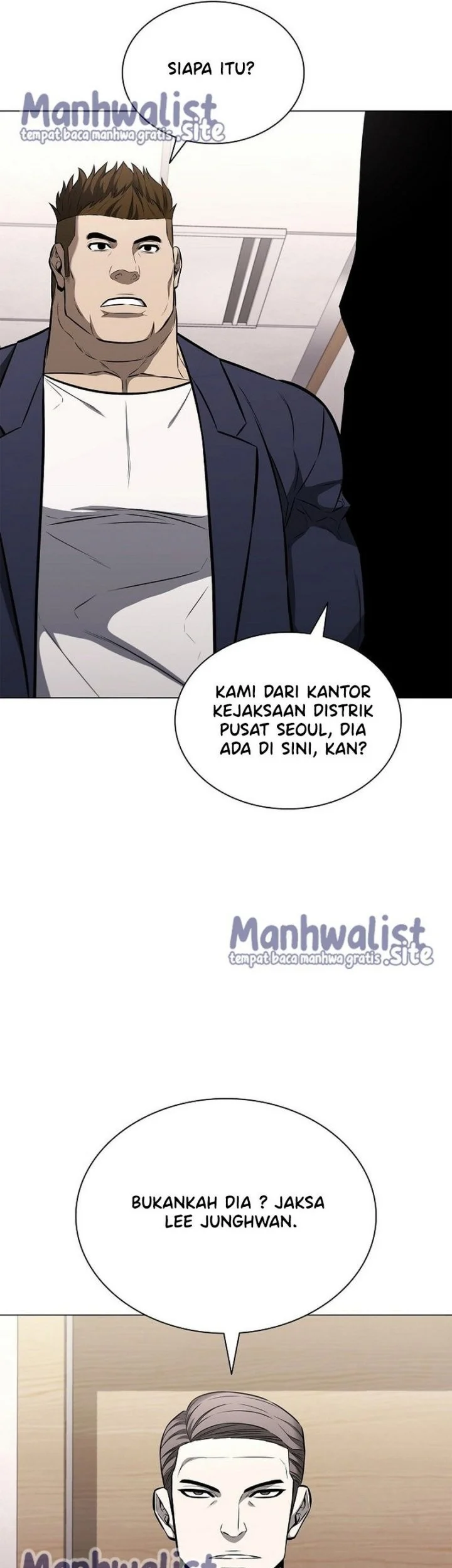 The Former Mercenary’s Life as a Prosecutor Chapter 15 - halaman 57