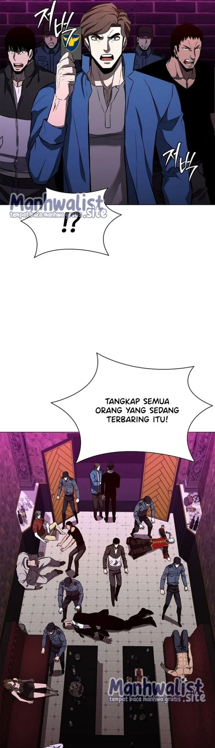 The Former Mercenary’s Life as a Prosecutor Chapter 15 - halaman 7