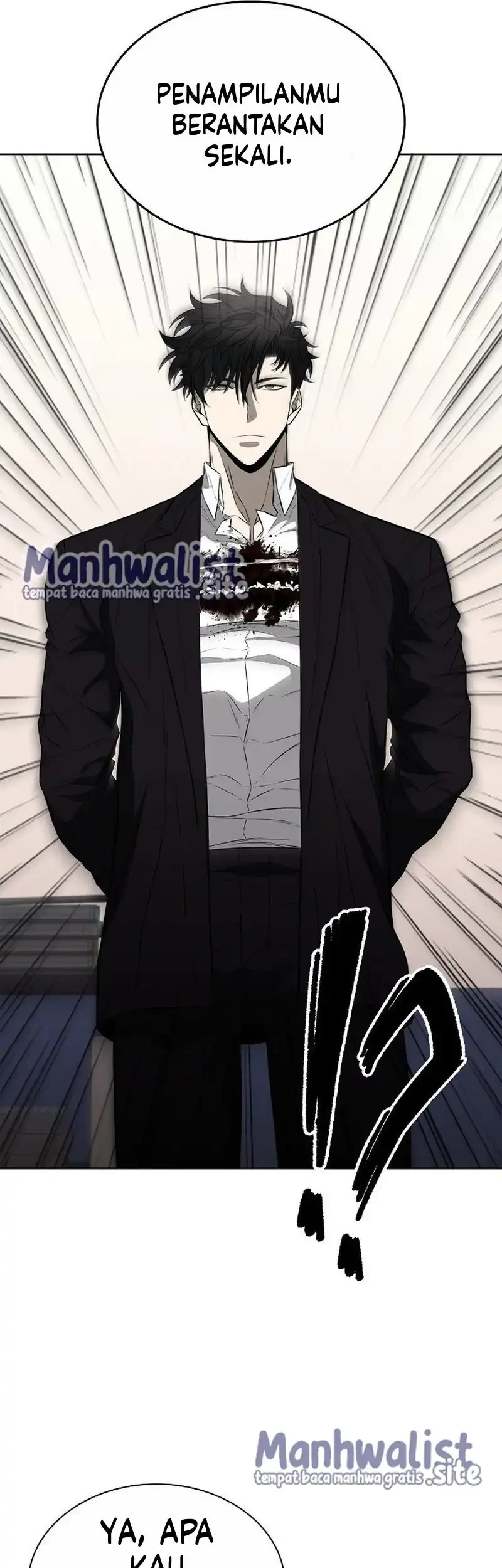 The Former Mercenary’s Life as a Prosecutor Chapter 16 - halaman 10