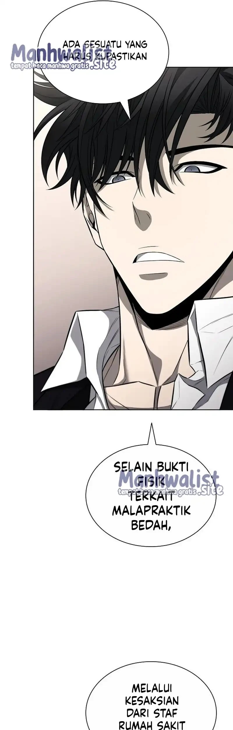 The Former Mercenary’s Life as a Prosecutor Chapter 16 - halaman 13