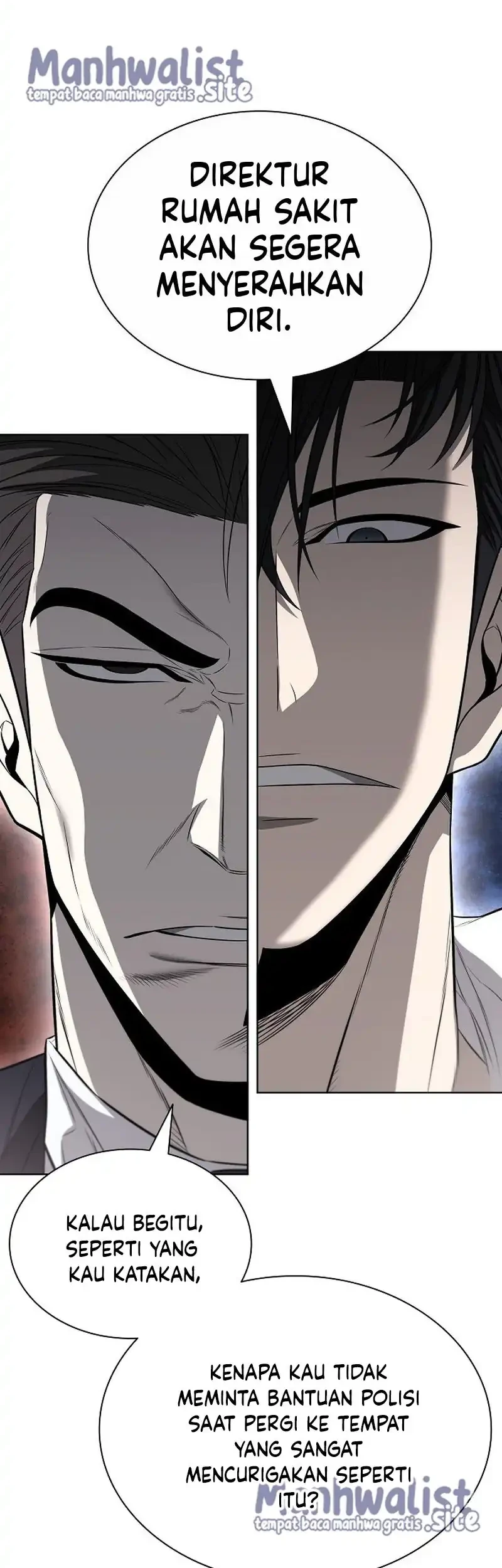 The Former Mercenary’s Life as a Prosecutor Chapter 16 - halaman 17