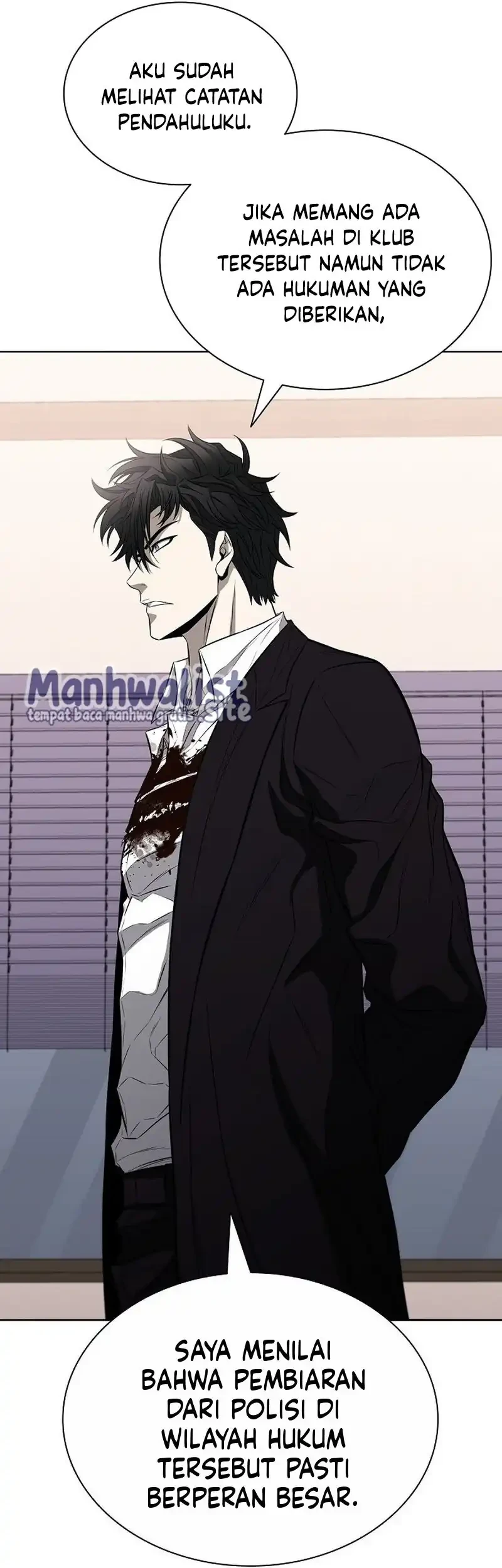 The Former Mercenary’s Life as a Prosecutor Chapter 16 - halaman 19