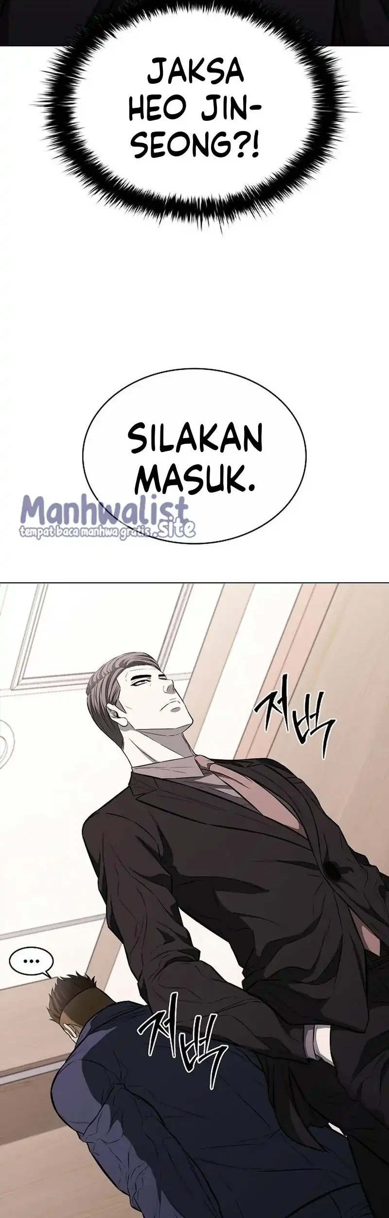 The Former Mercenary’s Life as a Prosecutor Chapter 16 - halaman 2