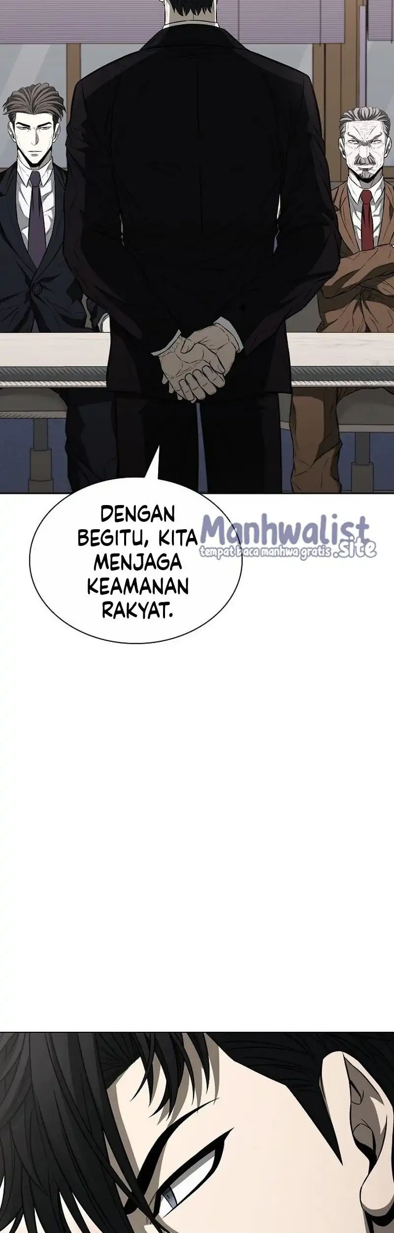 The Former Mercenary’s Life as a Prosecutor Chapter 16 - halaman 23
