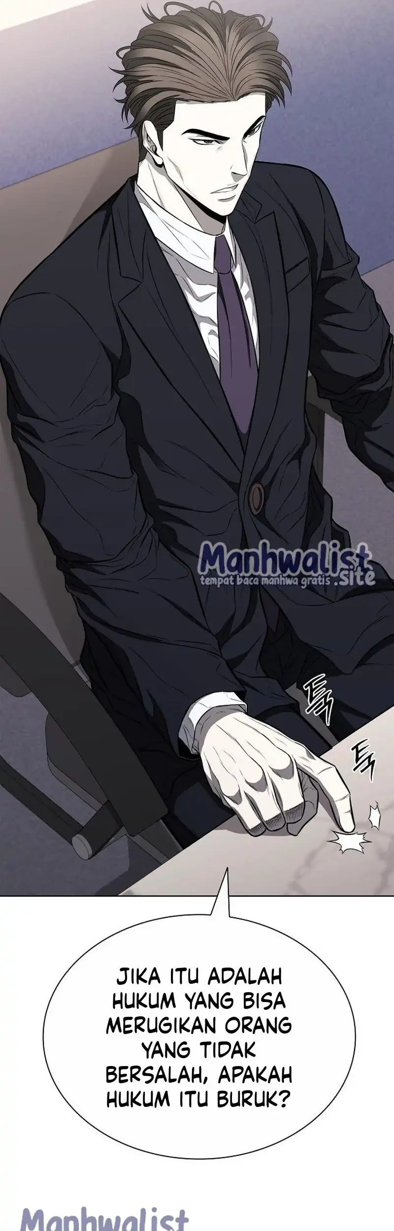 The Former Mercenary’s Life as a Prosecutor Chapter 16 - halaman 25