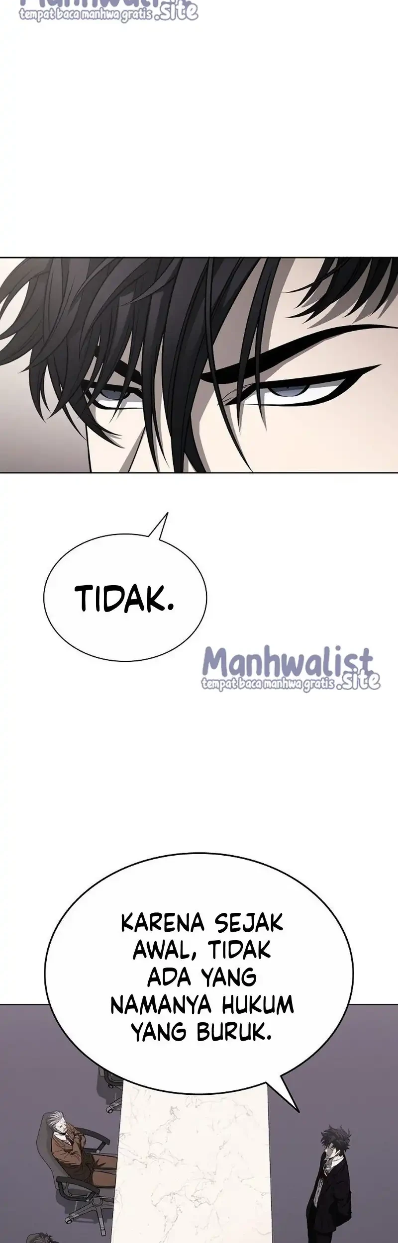 The Former Mercenary’s Life as a Prosecutor Chapter 16 - halaman 26