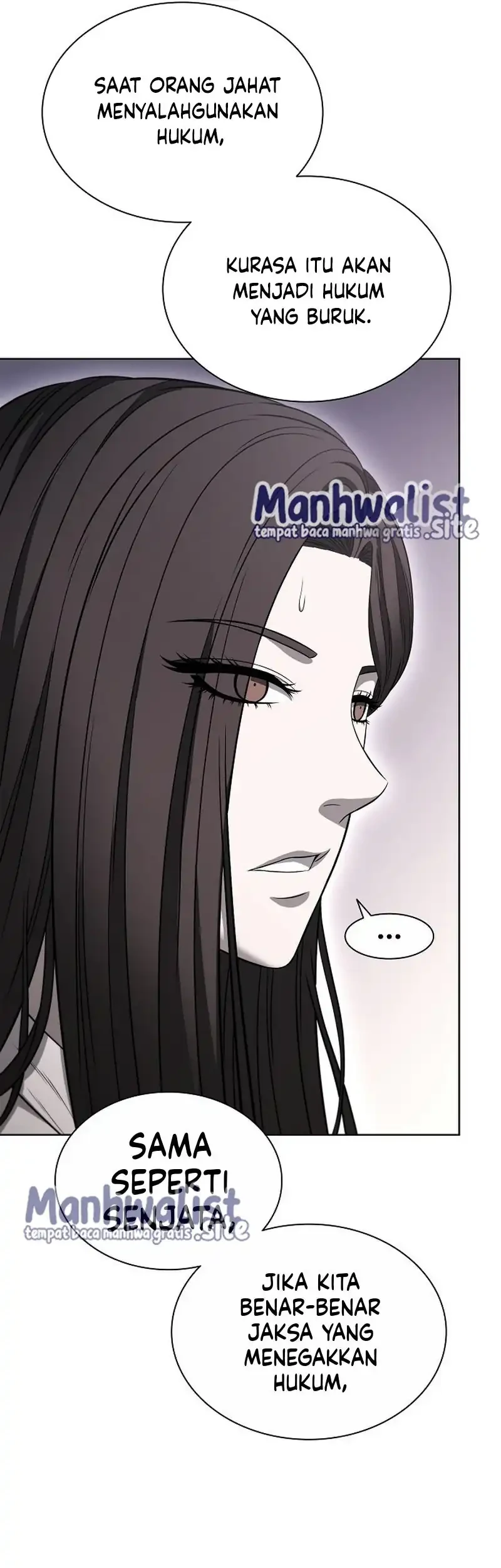 The Former Mercenary’s Life as a Prosecutor Chapter 16 - halaman 28