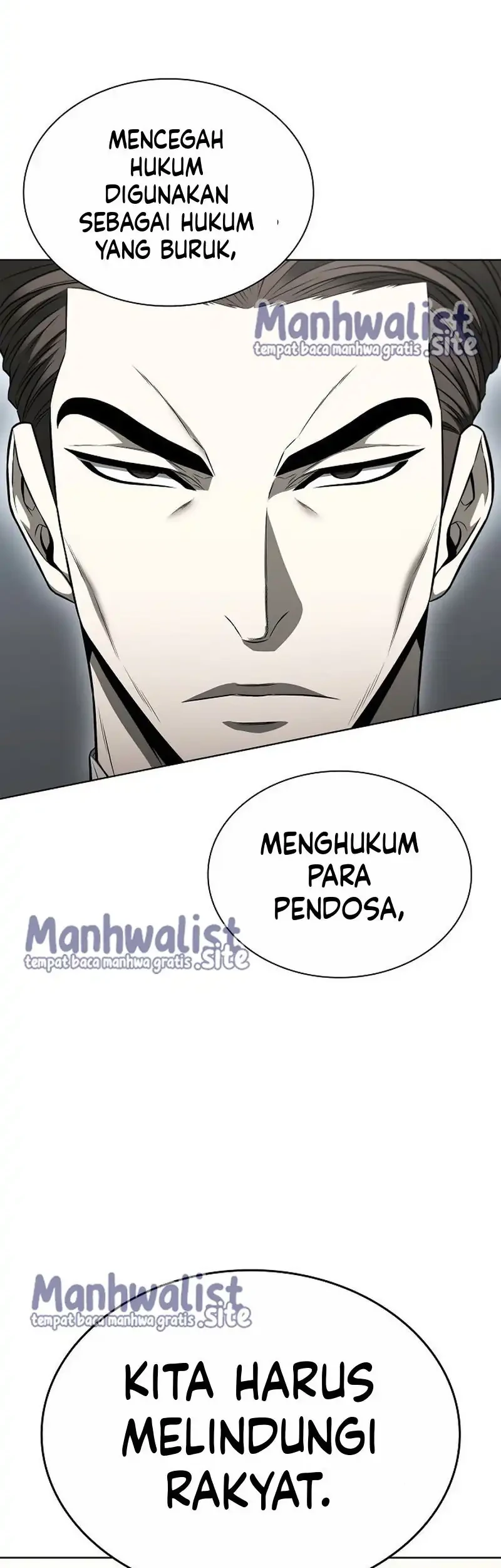 The Former Mercenary’s Life as a Prosecutor Chapter 16 - halaman 29