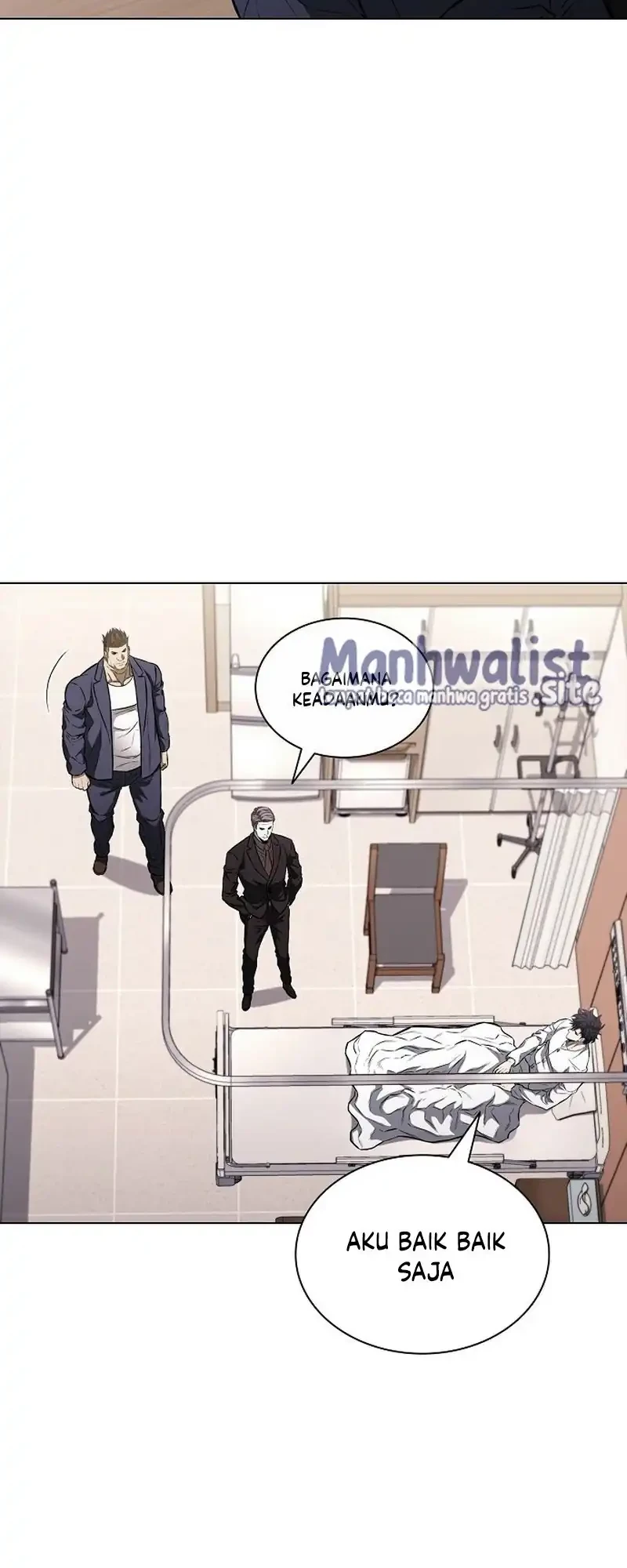 The Former Mercenary’s Life as a Prosecutor Chapter 16 - halaman 3