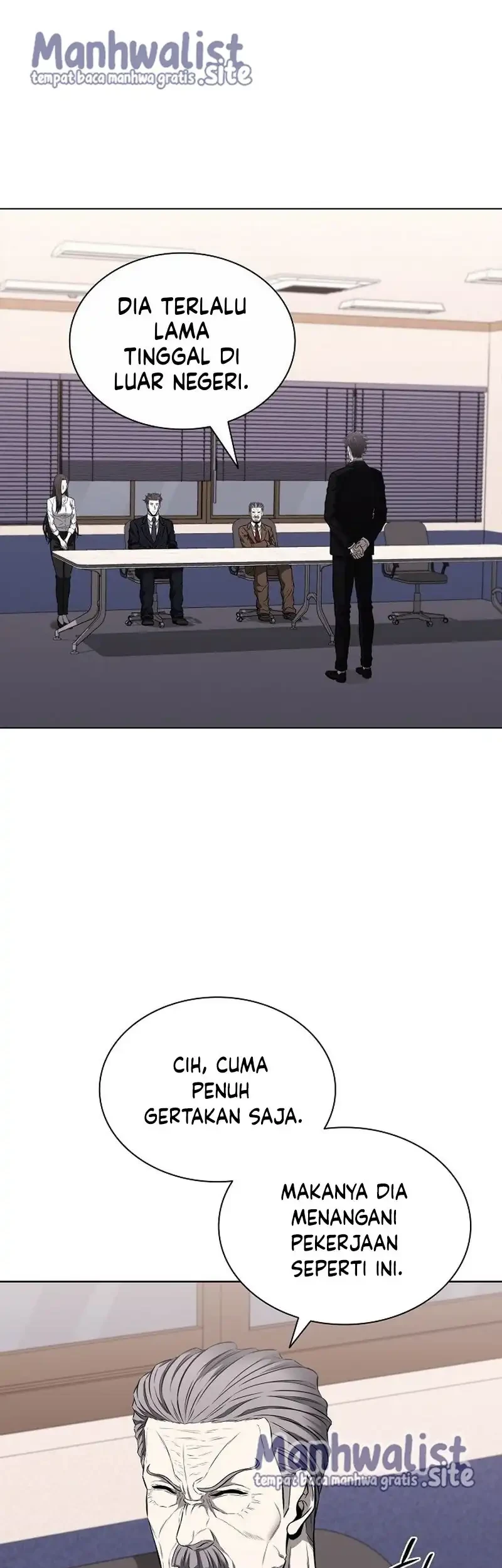 The Former Mercenary’s Life as a Prosecutor Chapter 16 - halaman 31