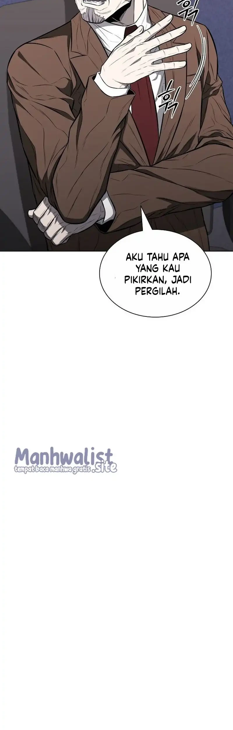The Former Mercenary’s Life as a Prosecutor Chapter 16 - halaman 32