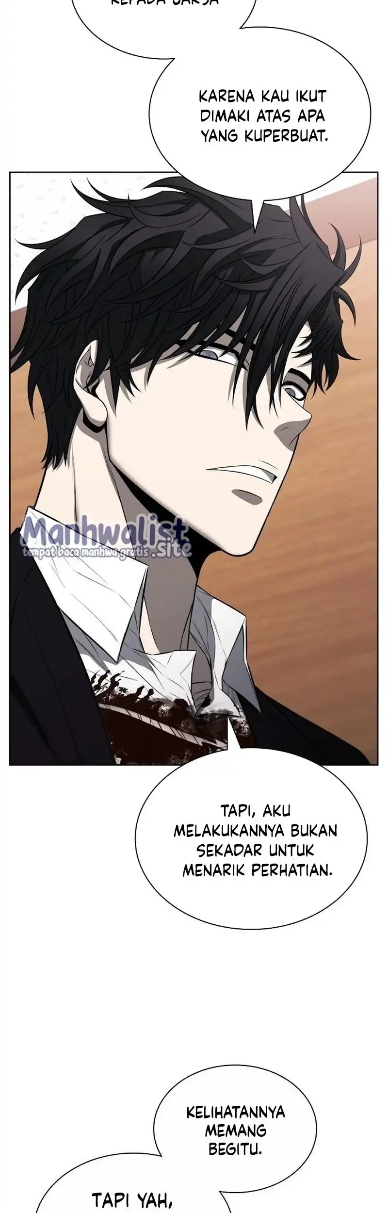 The Former Mercenary’s Life as a Prosecutor Chapter 16 - halaman 35