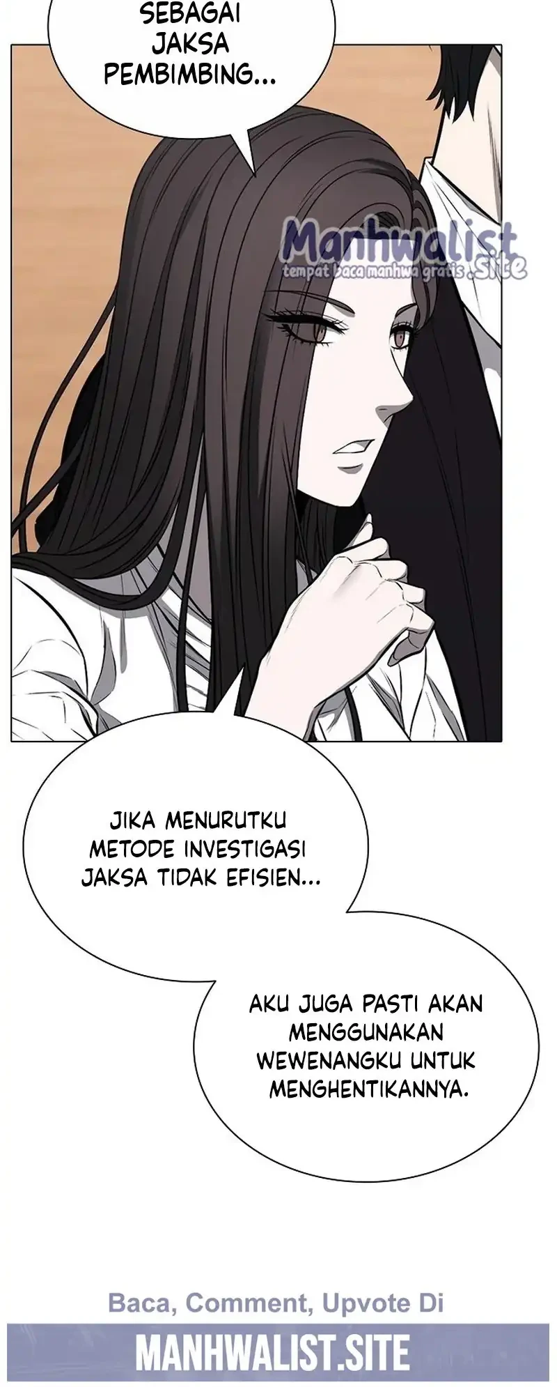 The Former Mercenary’s Life as a Prosecutor Chapter 16 - halaman 36