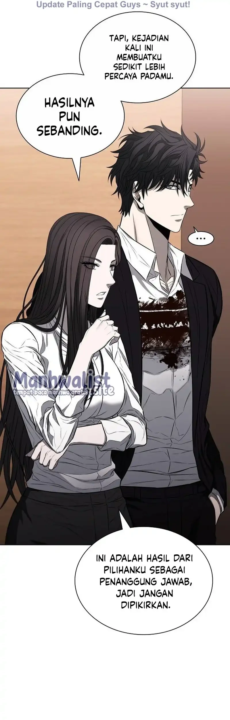 The Former Mercenary’s Life as a Prosecutor Chapter 16 - halaman 37