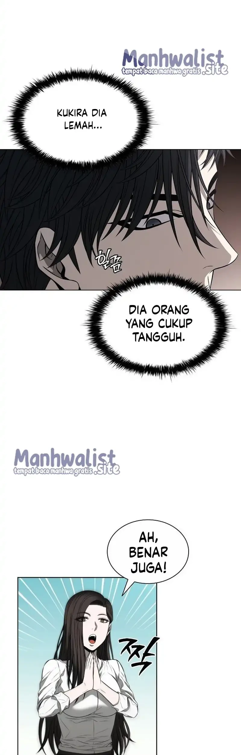The Former Mercenary’s Life as a Prosecutor Chapter 16 - halaman 38