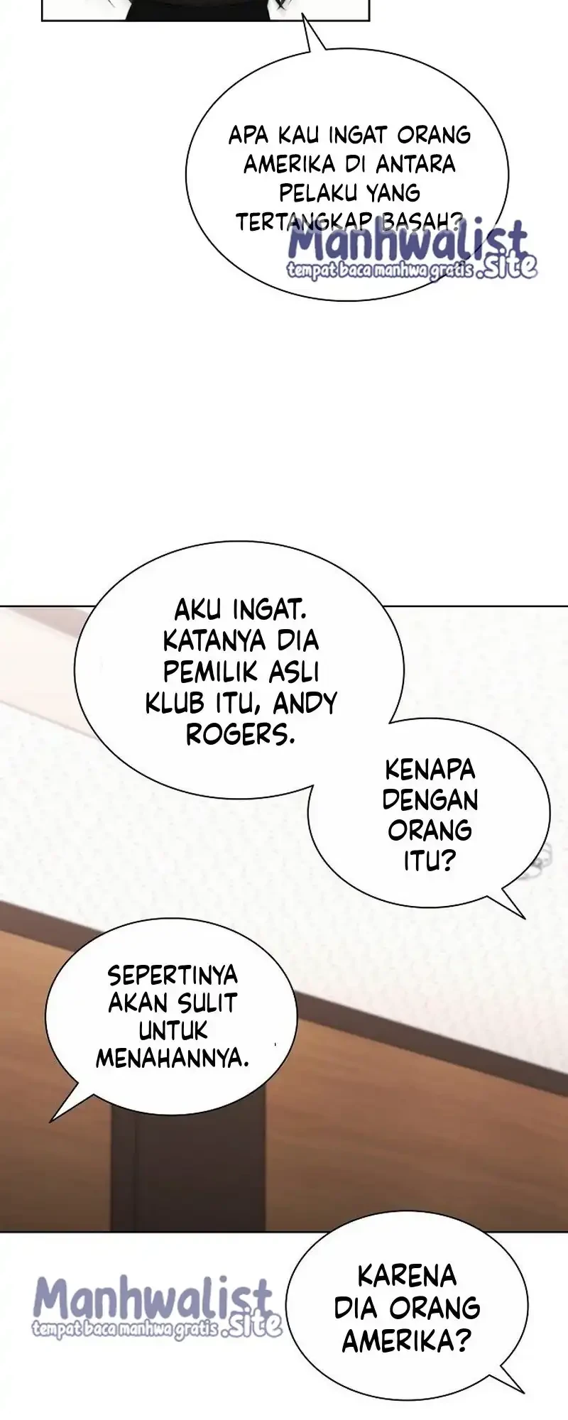 The Former Mercenary’s Life as a Prosecutor Chapter 16 - halaman 39