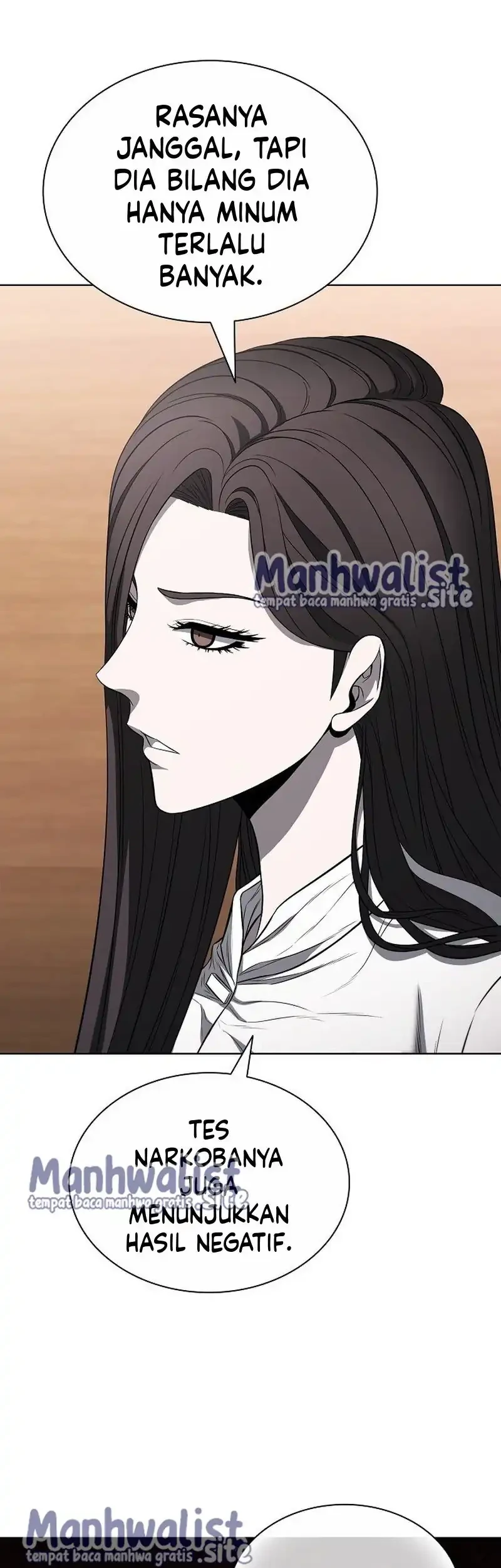 The Former Mercenary’s Life as a Prosecutor Chapter 16 - halaman 41