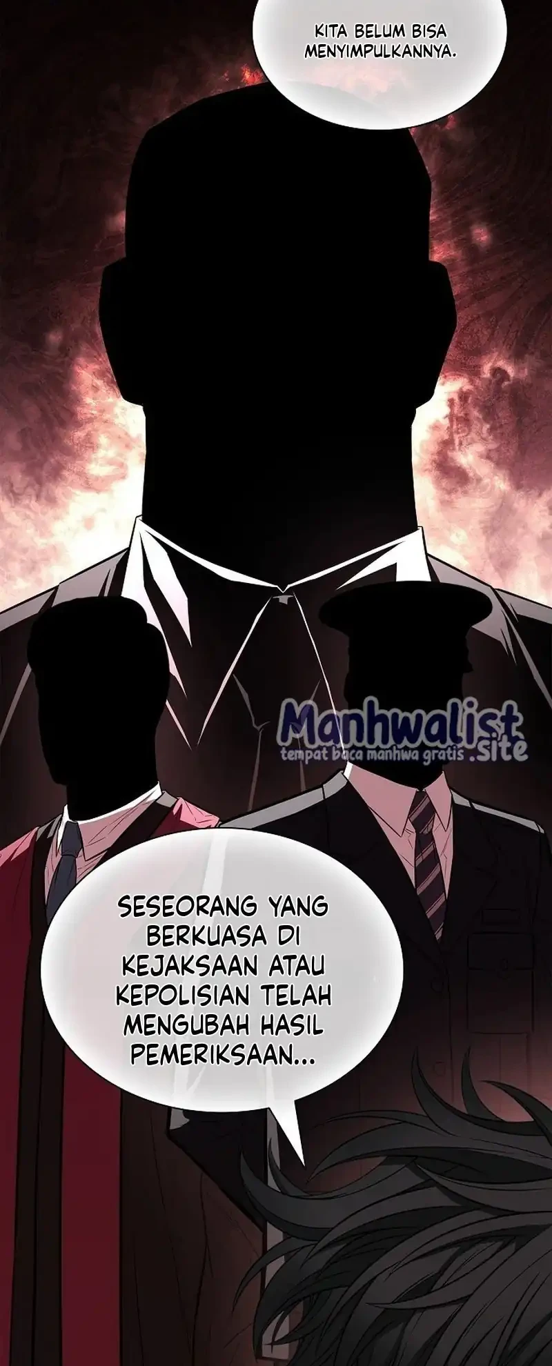 The Former Mercenary’s Life as a Prosecutor Chapter 16 - halaman 42