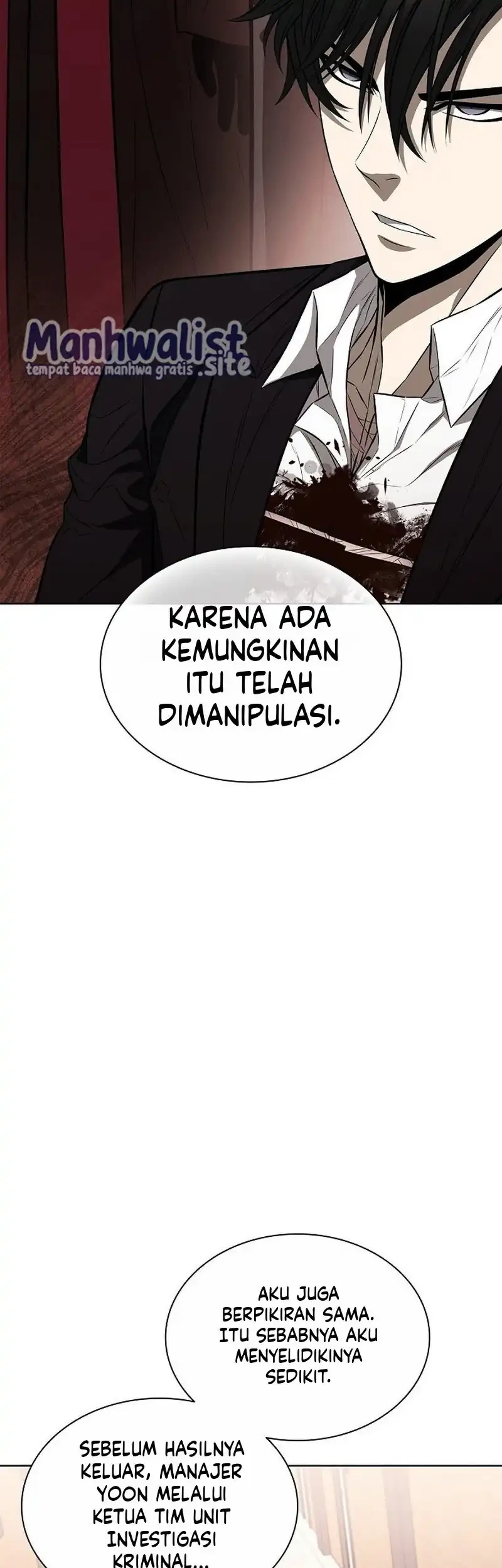 The Former Mercenary’s Life as a Prosecutor Chapter 16 - halaman 43
