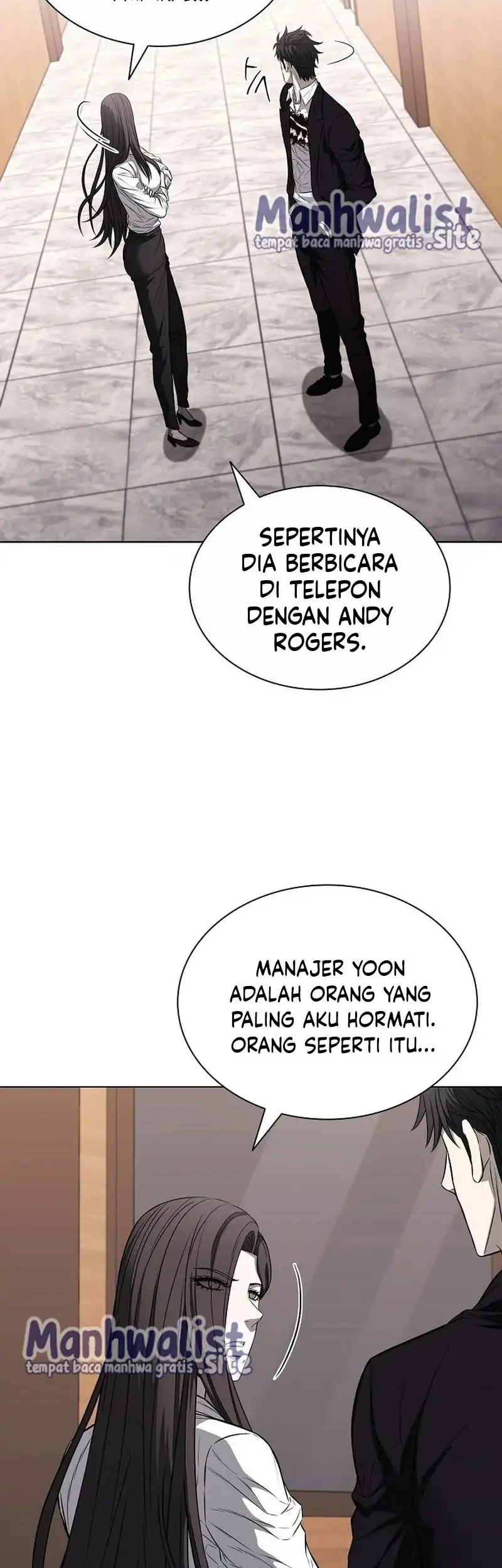 The Former Mercenary’s Life as a Prosecutor Chapter 16 - halaman 44