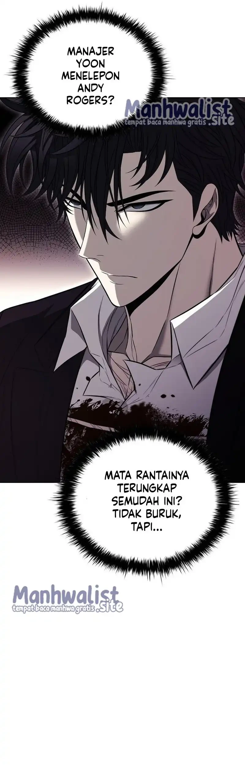 The Former Mercenary’s Life as a Prosecutor Chapter 16 - halaman 46