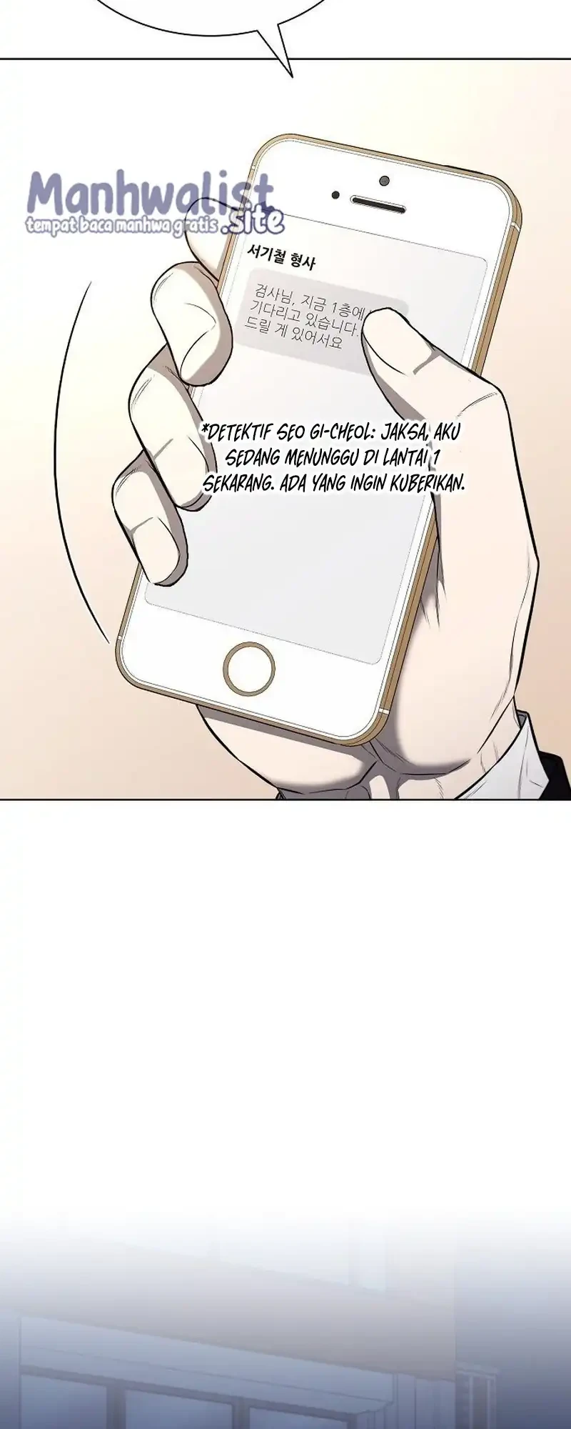 The Former Mercenary’s Life as a Prosecutor Chapter 16 - halaman 48