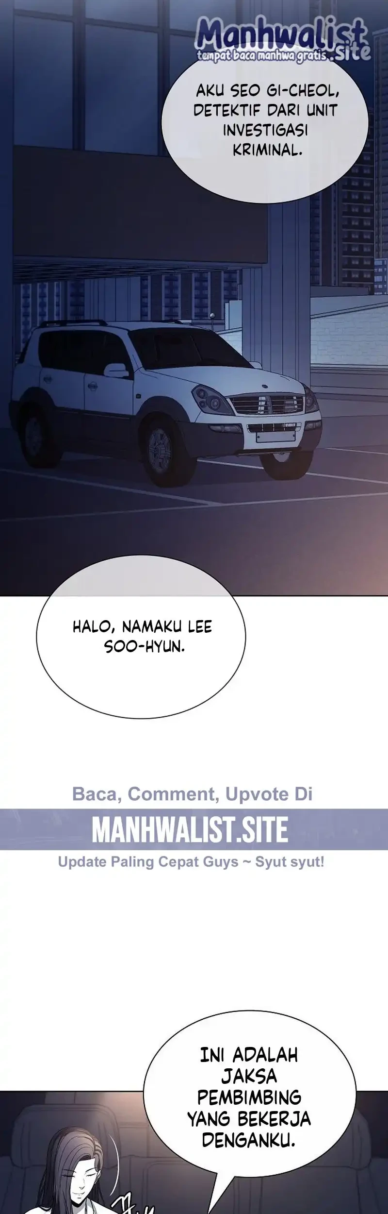 The Former Mercenary’s Life as a Prosecutor Chapter 16 - halaman 49