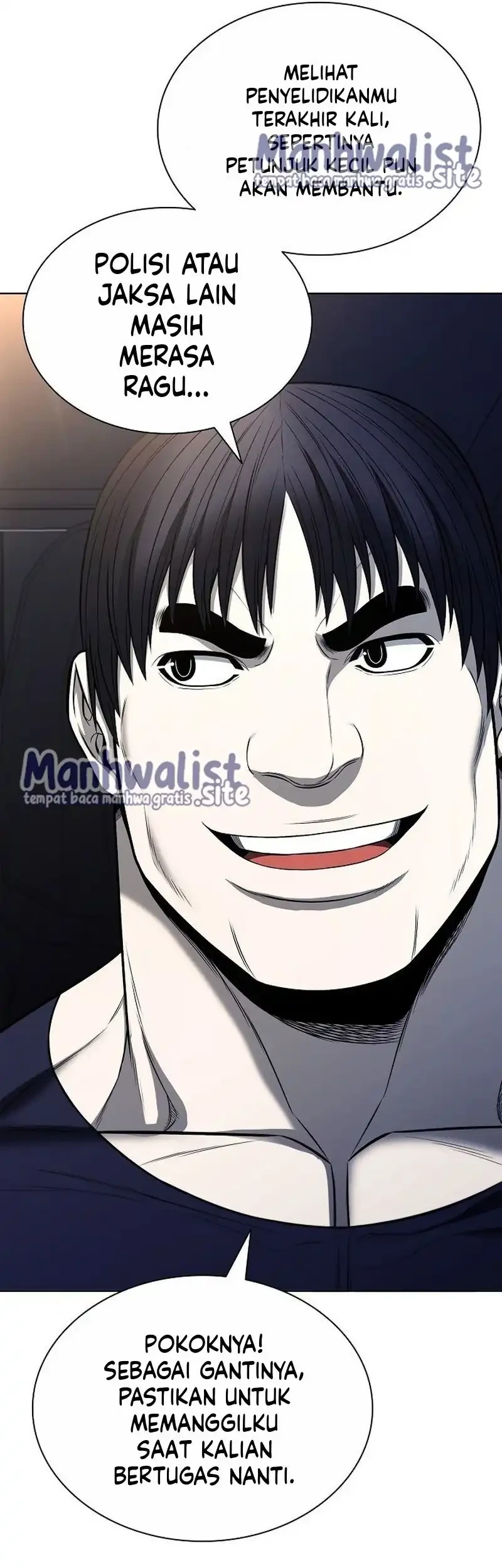 The Former Mercenary’s Life as a Prosecutor Chapter 16 - halaman 55