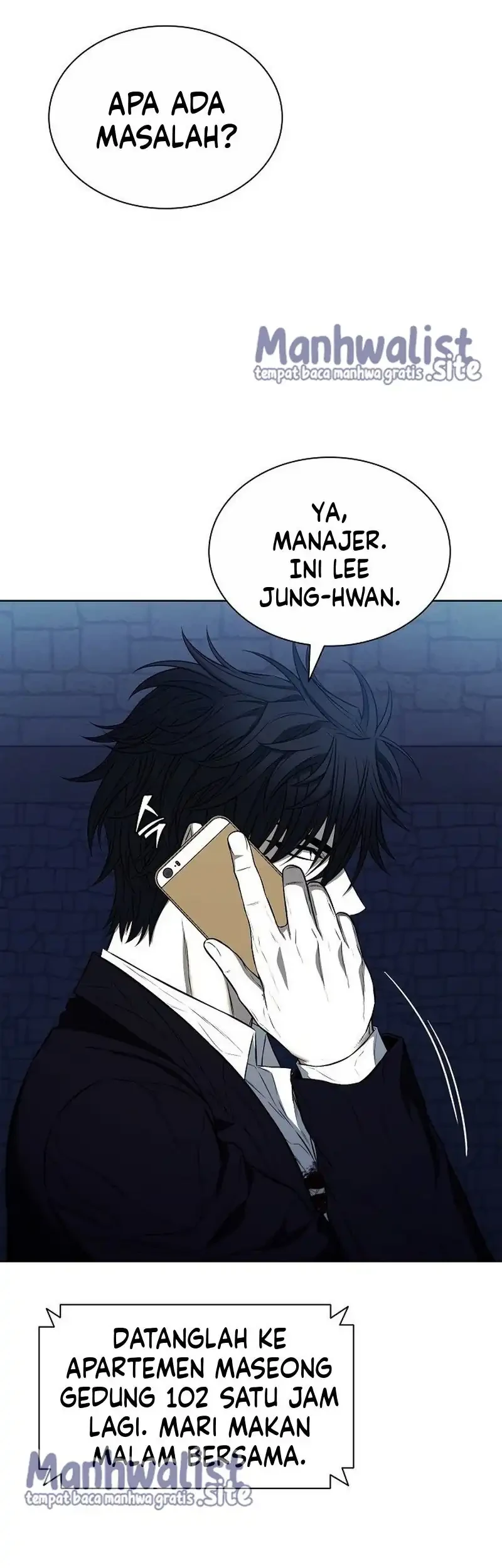 The Former Mercenary’s Life as a Prosecutor Chapter 16 - halaman 58