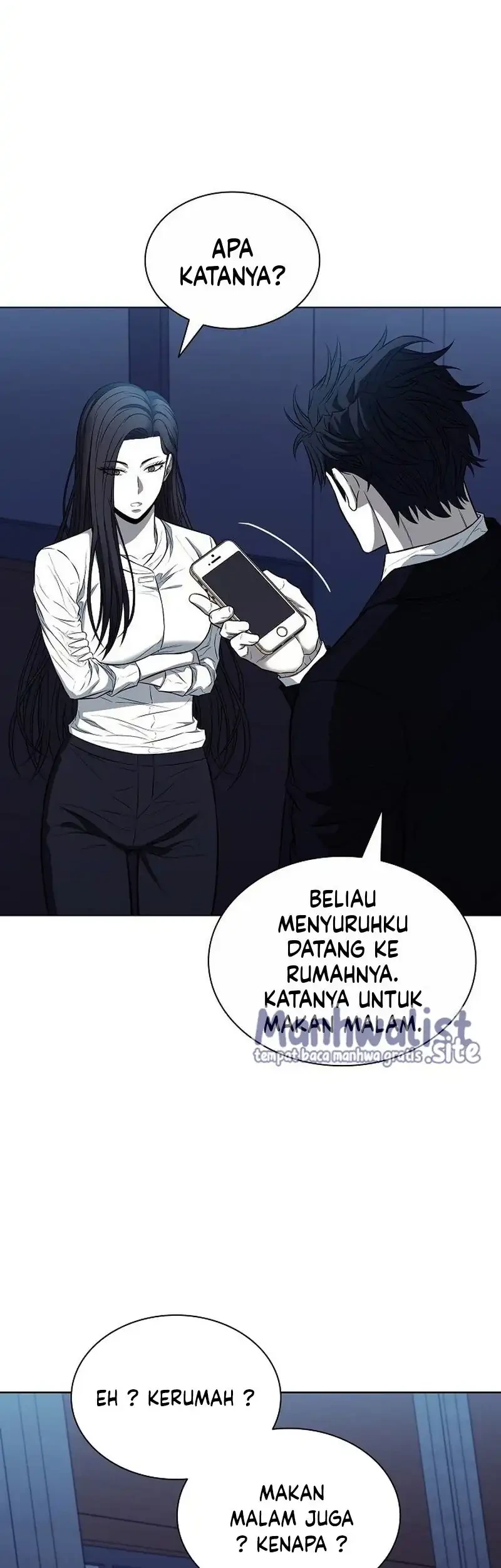 The Former Mercenary’s Life as a Prosecutor Chapter 16 - halaman 59