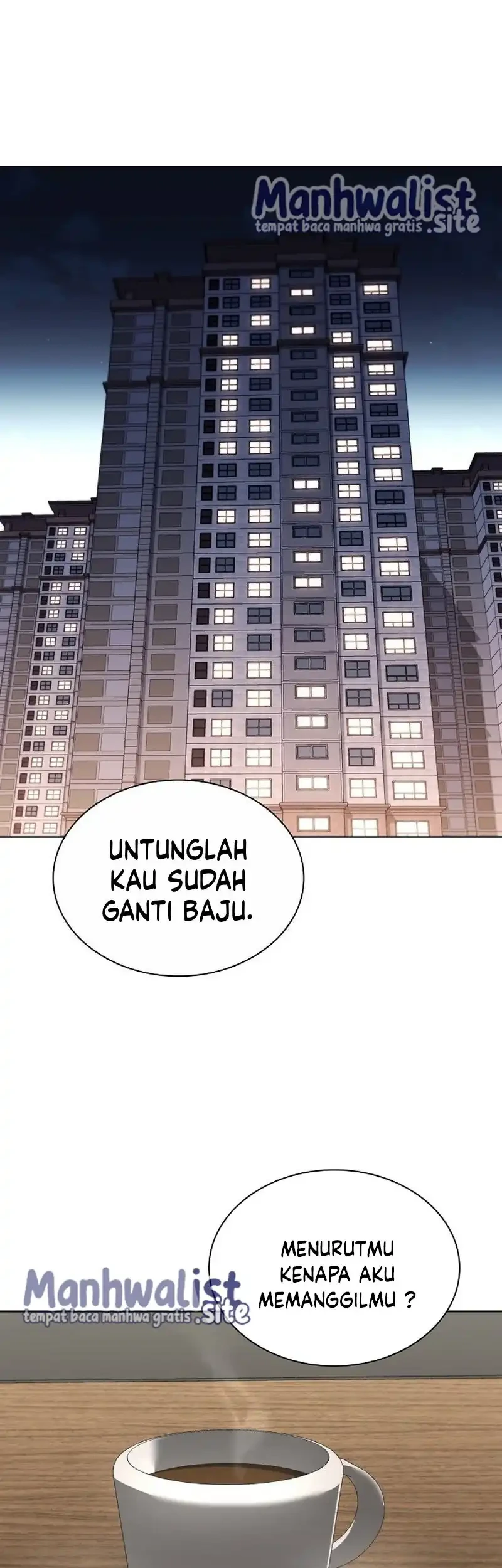 The Former Mercenary’s Life as a Prosecutor Chapter 16 - halaman 61