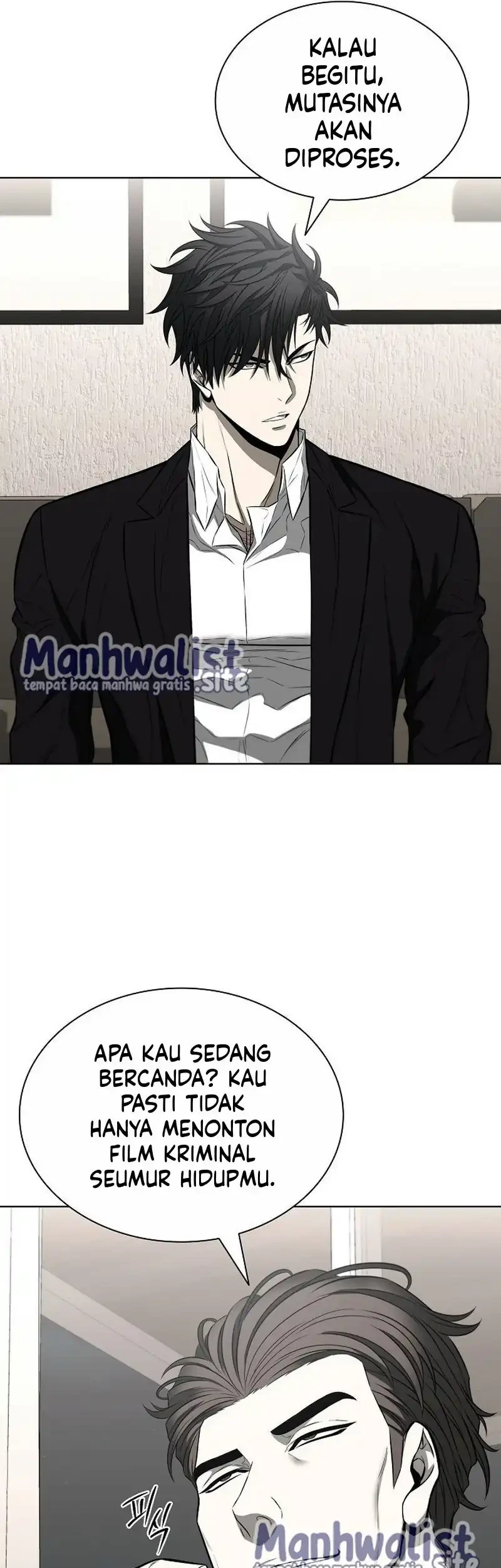 The Former Mercenary’s Life as a Prosecutor Chapter 16 - halaman 64