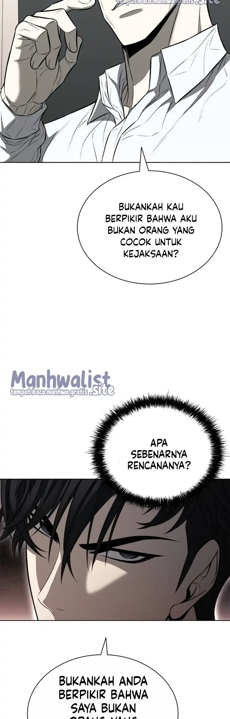 The Former Mercenary’s Life as a Prosecutor Chapter 16 - halaman 65