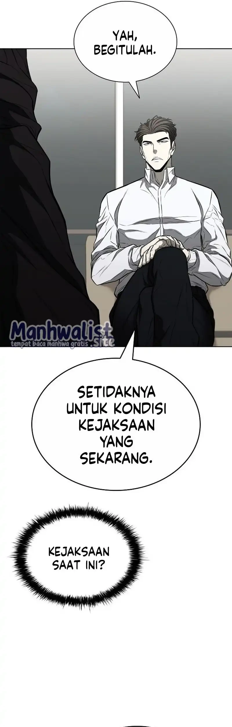 The Former Mercenary’s Life as a Prosecutor Chapter 16 - halaman 67