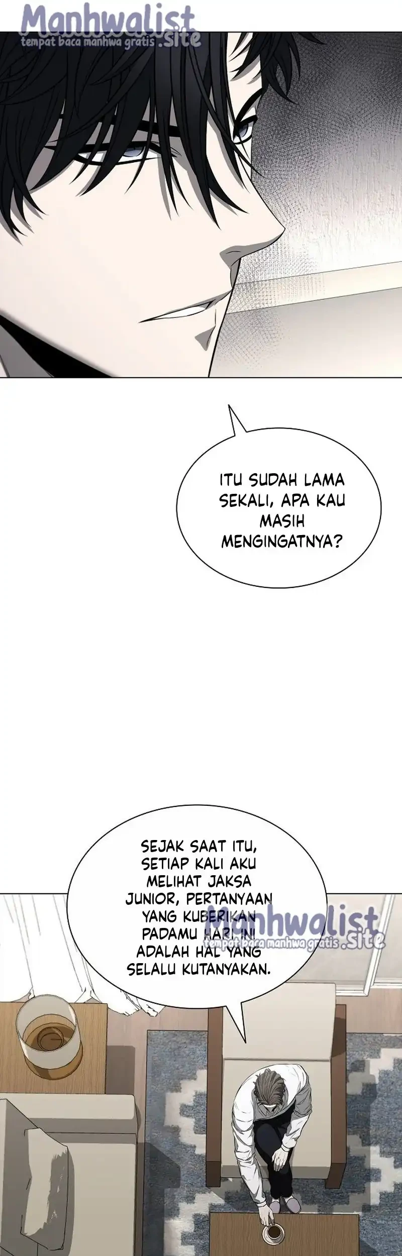 The Former Mercenary’s Life as a Prosecutor Chapter 16 - halaman 73