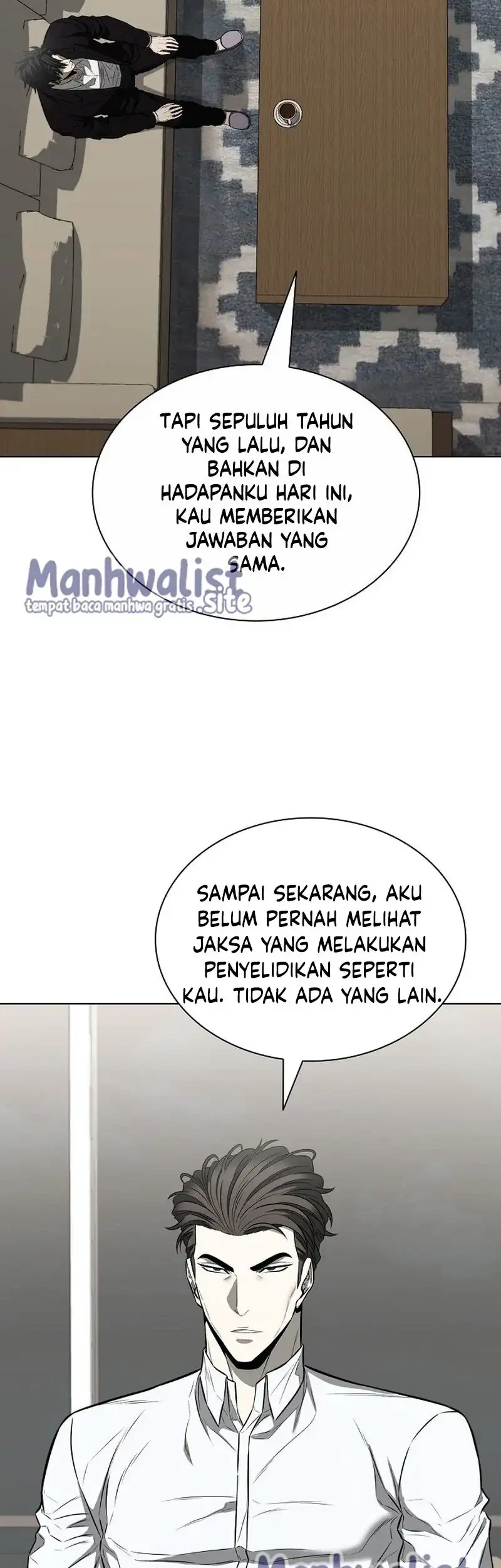 The Former Mercenary’s Life as a Prosecutor Chapter 16 - halaman 74