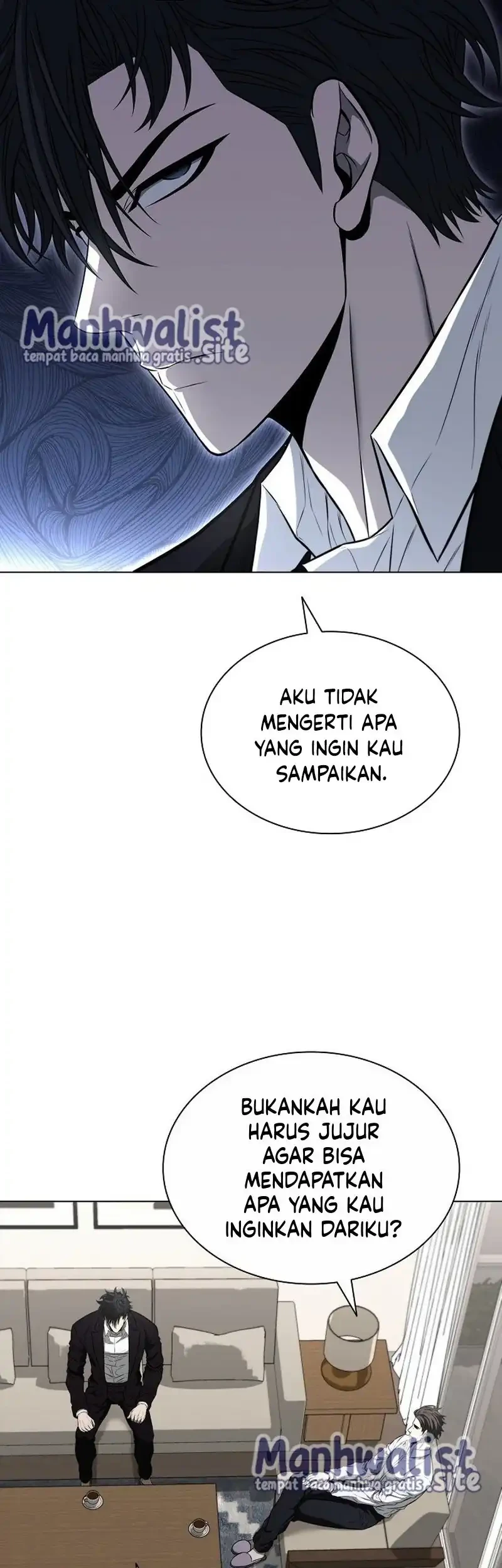The Former Mercenary’s Life as a Prosecutor Chapter 16 - halaman 76