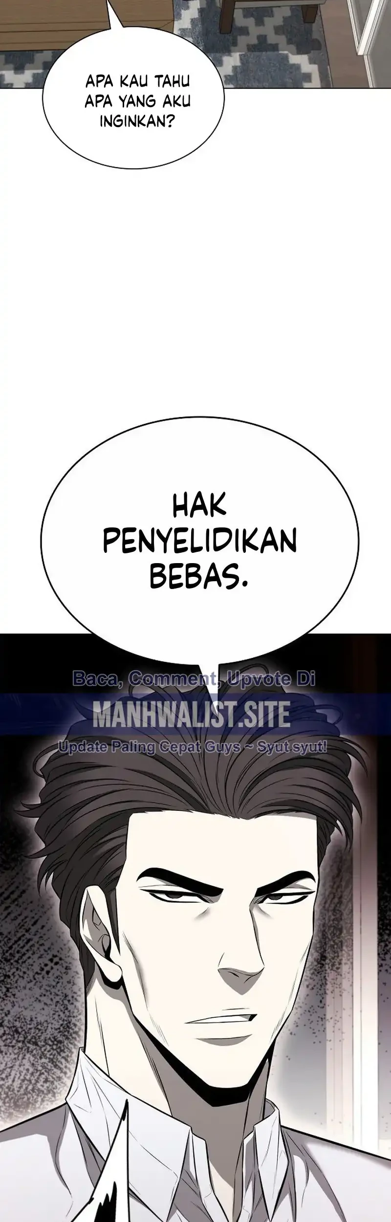 The Former Mercenary’s Life as a Prosecutor Chapter 16 - halaman 77