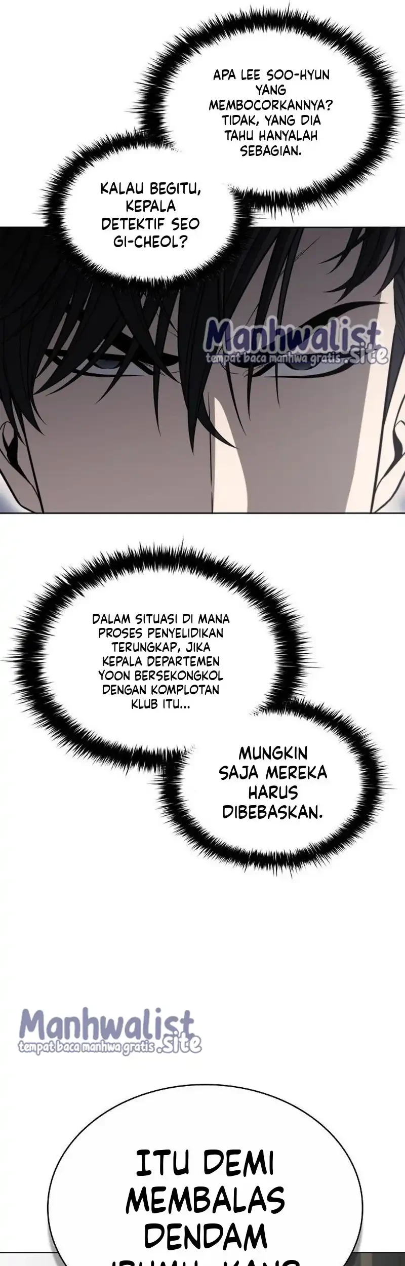 The Former Mercenary’s Life as a Prosecutor Chapter 16 - halaman 79