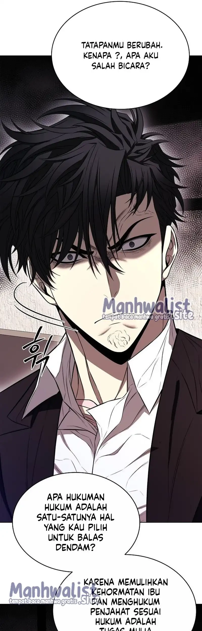 The Former Mercenary’s Life as a Prosecutor Chapter 16 - halaman 82