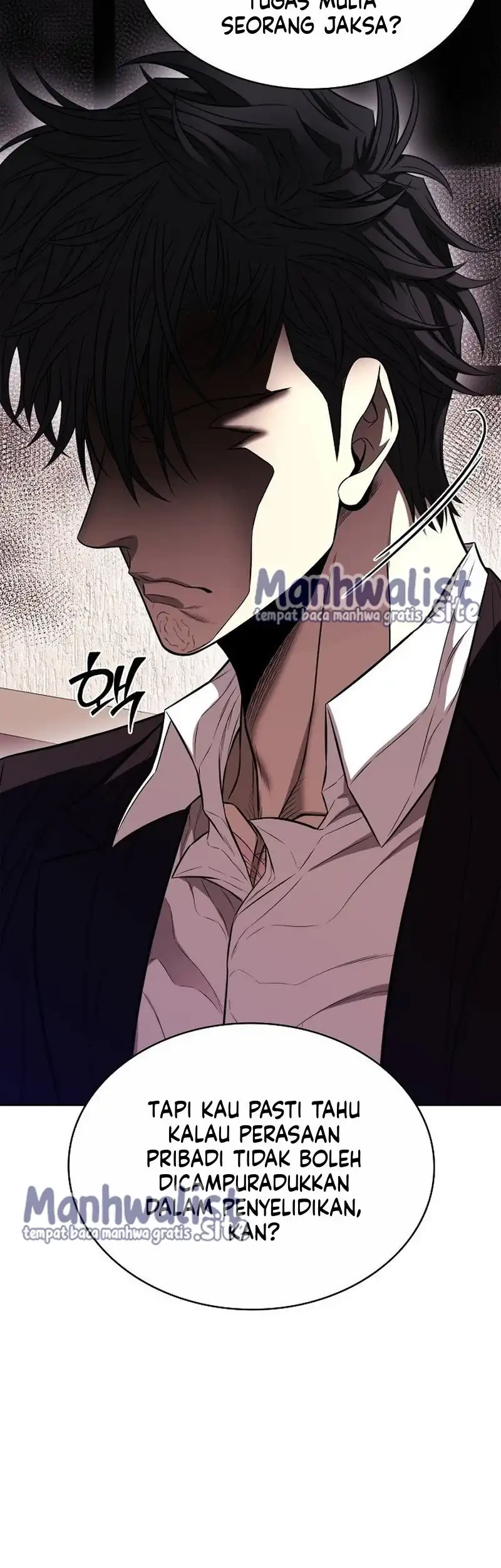 The Former Mercenary’s Life as a Prosecutor Chapter 16 - halaman 83